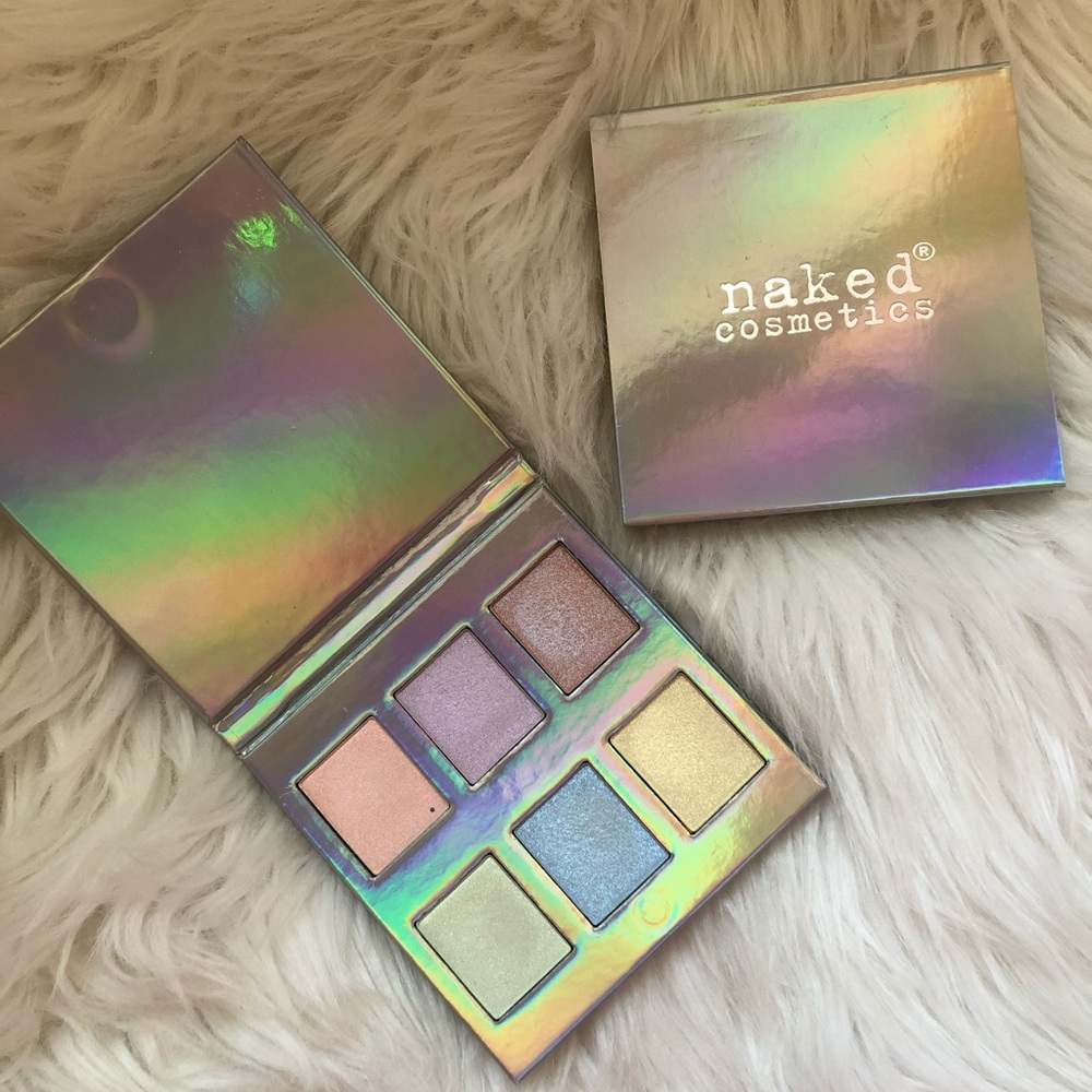 NAKED COSMETICS HOLOGRAPHIC HIGHLIGHTER